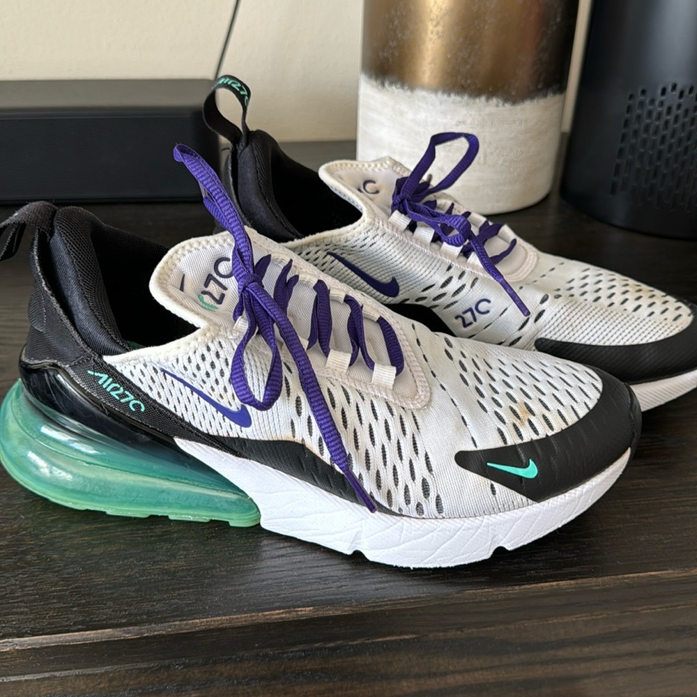Air Max 270 Grape